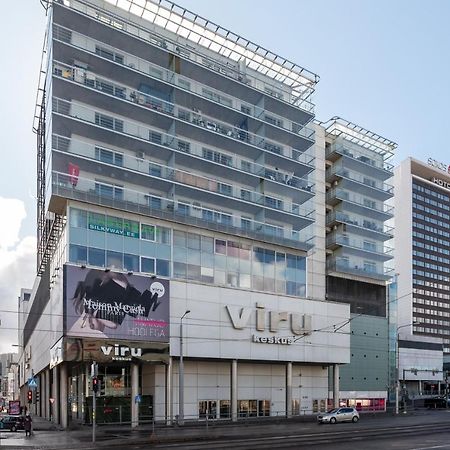 Adelle Apartments Viru Keskuses, 9-Th Floor Таллин Экстерьер фото