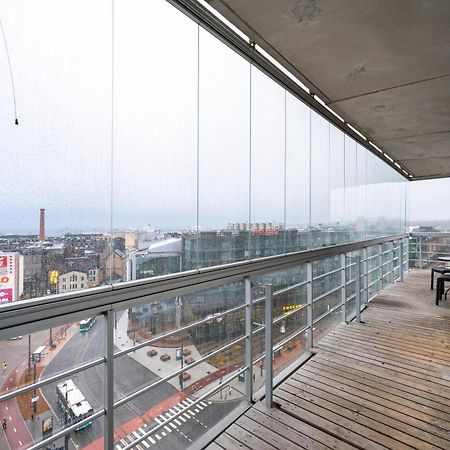 Adelle Apartments Viru Keskuses, 9-Th Floor Таллин Экстерьер фото