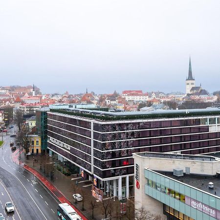 Adelle Apartments Viru Keskuses, 9-Th Floor Таллин Экстерьер фото