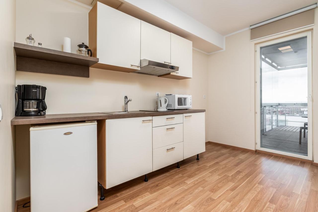 Adelle Apartments Viru Keskuses, 9-Th Floor Таллин Экстерьер фото
