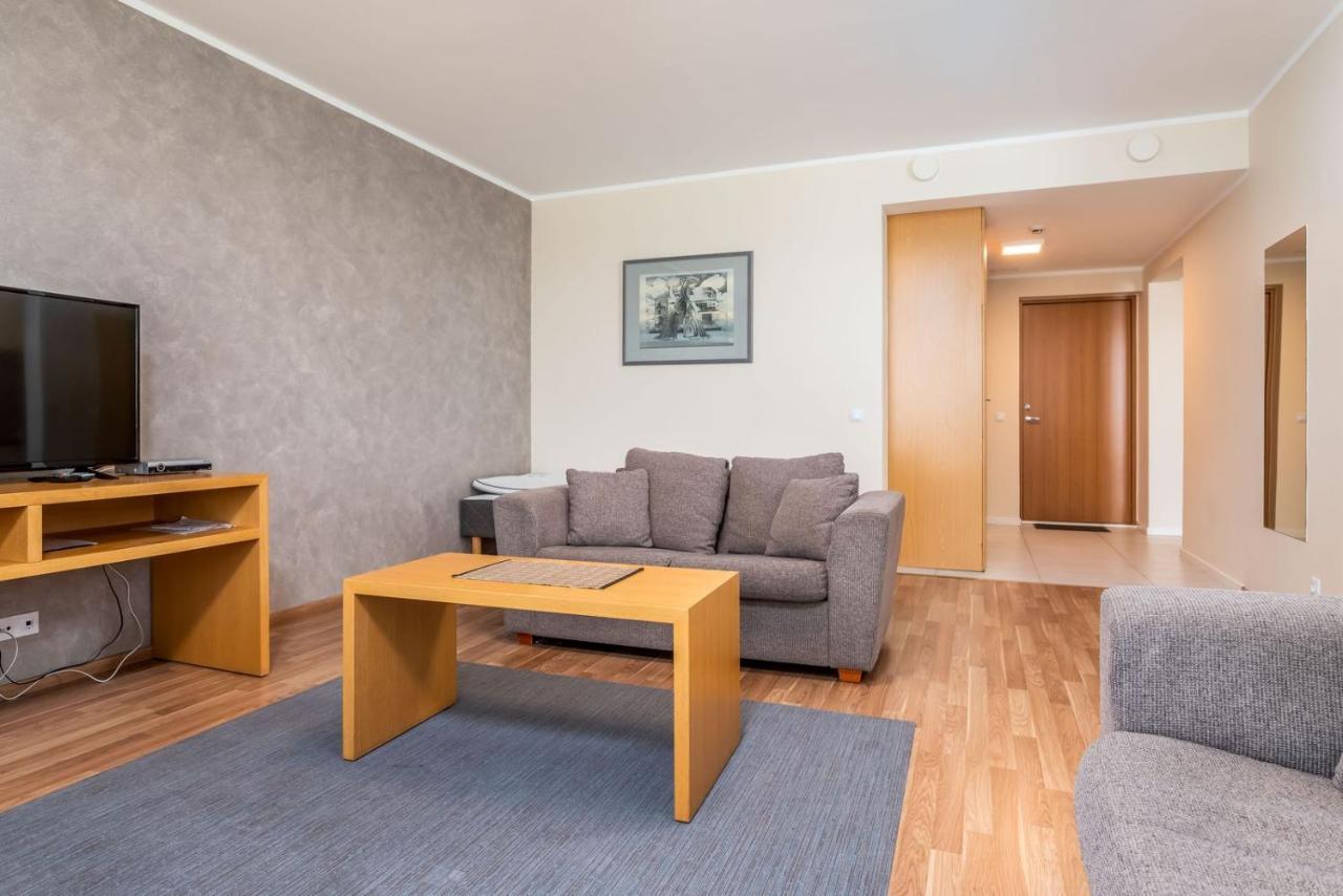Adelle Apartments Viru Keskuses, 9-Th Floor Таллин Экстерьер фото