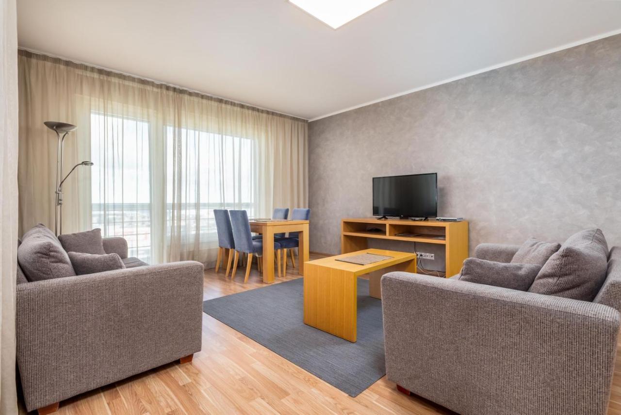Adelle Apartments Viru Keskuses, 9-Th Floor Таллин Экстерьер фото