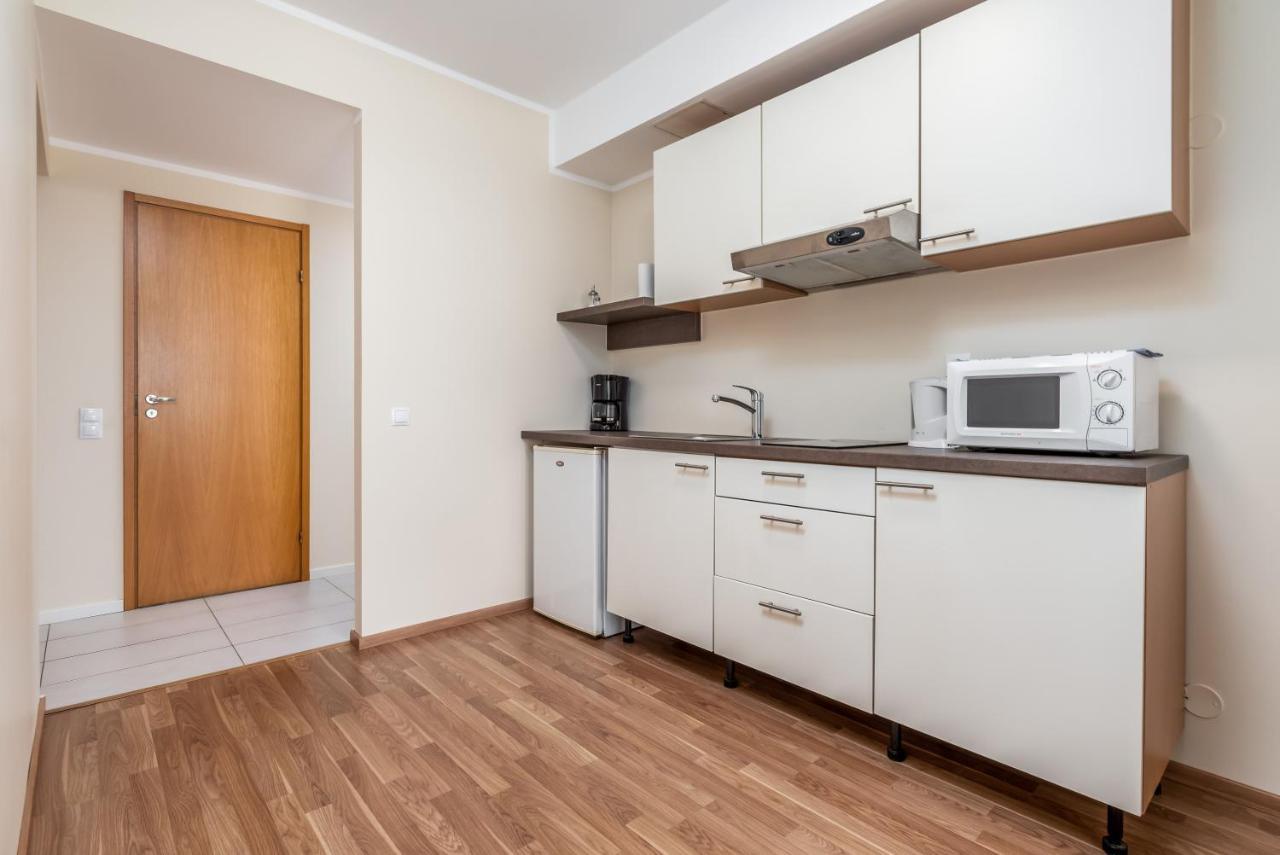 Adelle Apartments Viru Keskuses, 9-Th Floor Таллин Экстерьер фото
