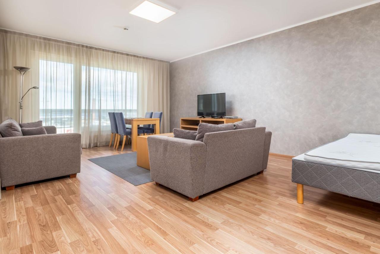 Adelle Apartments Viru Keskuses, 9-Th Floor Таллин Экстерьер фото