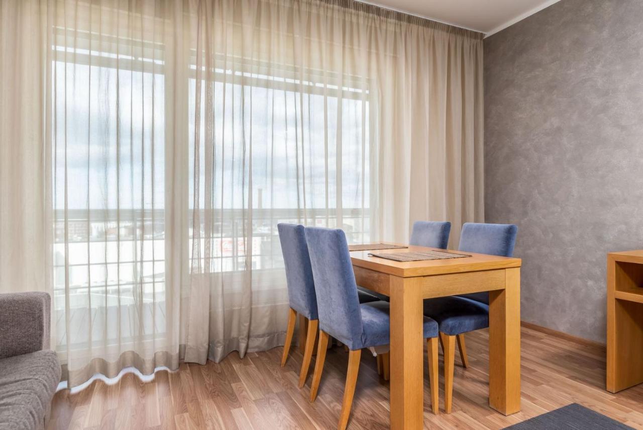 Adelle Apartments Viru Keskuses, 9-Th Floor Таллин Экстерьер фото