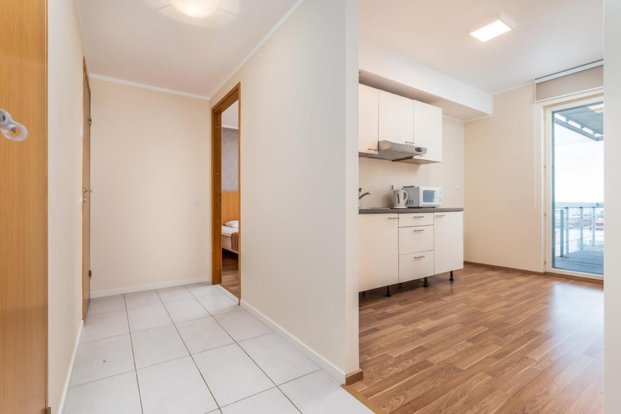 Adelle Apartments Viru Keskuses, 9-Th Floor Таллин Экстерьер фото
