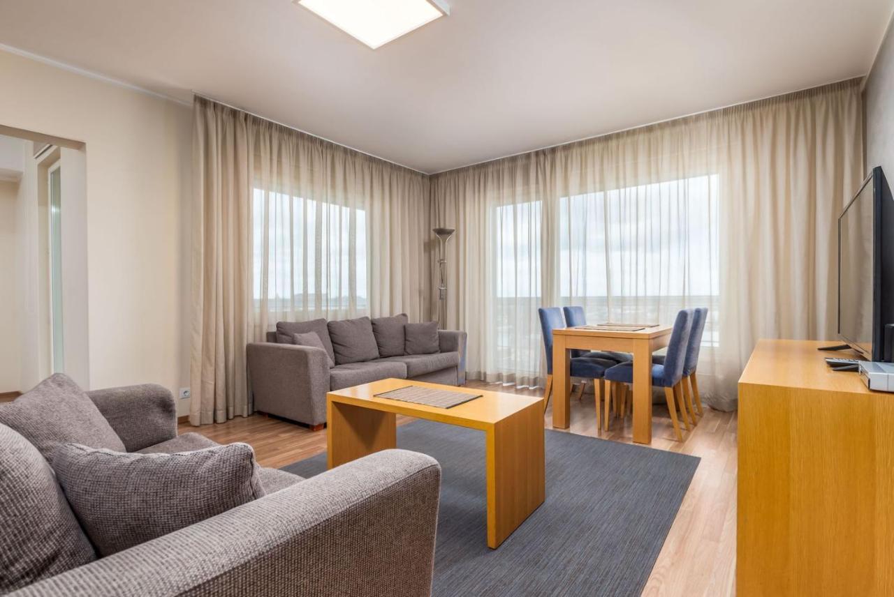 Adelle Apartments Viru Keskuses, 9-Th Floor Таллин Экстерьер фото