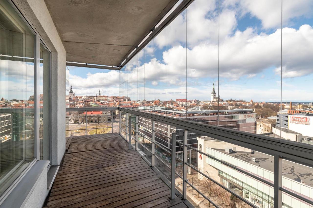 Adelle Apartments Viru Keskuses, 9-Th Floor Таллин Экстерьер фото