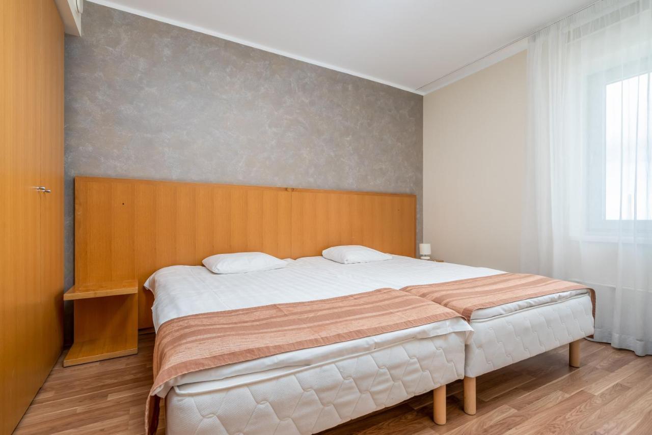 Adelle Apartments Viru Keskuses, 9-Th Floor Таллин Экстерьер фото