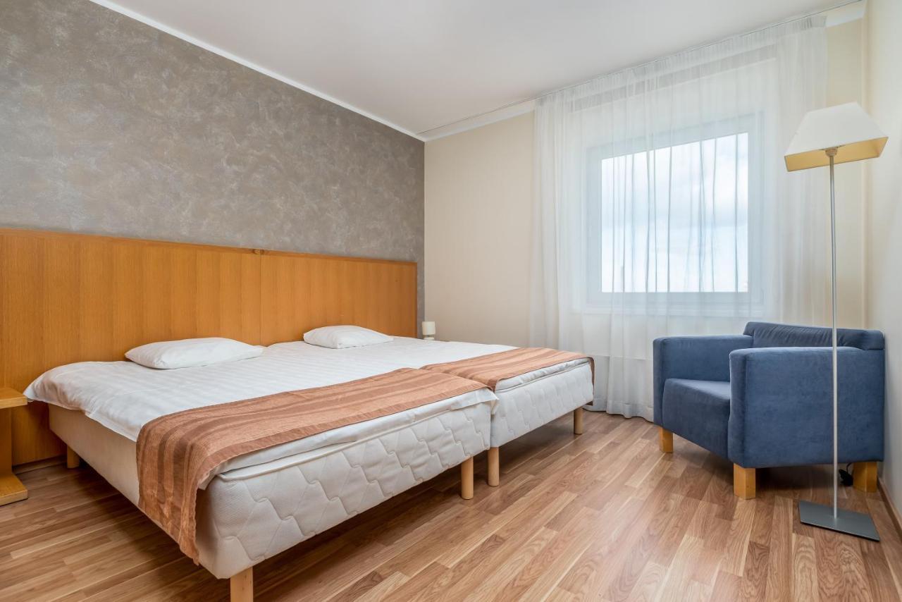 Adelle Apartments Viru Keskuses, 9-Th Floor Таллин Экстерьер фото