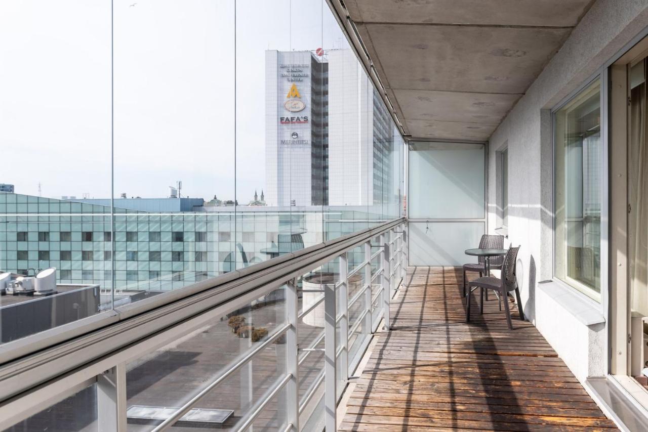 Adelle Apartments Viru Keskuses, 9-Th Floor Таллин Экстерьер фото
