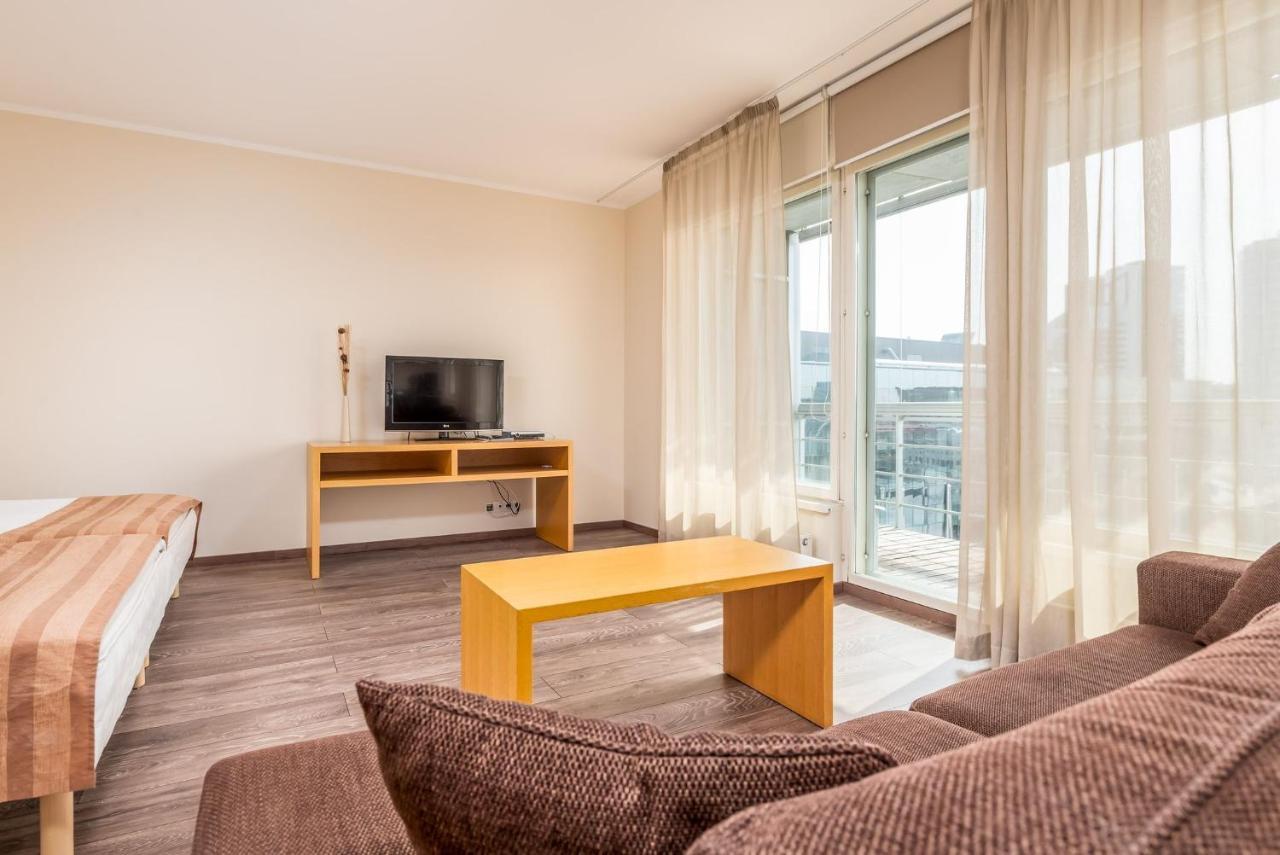 Adelle Apartments Viru Keskuses, 9-Th Floor Таллин Экстерьер фото