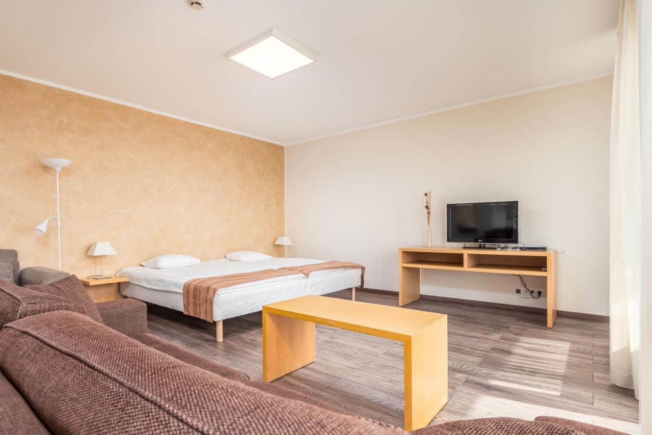Adelle Apartments Viru Keskuses, 9-Th Floor Таллин Экстерьер фото