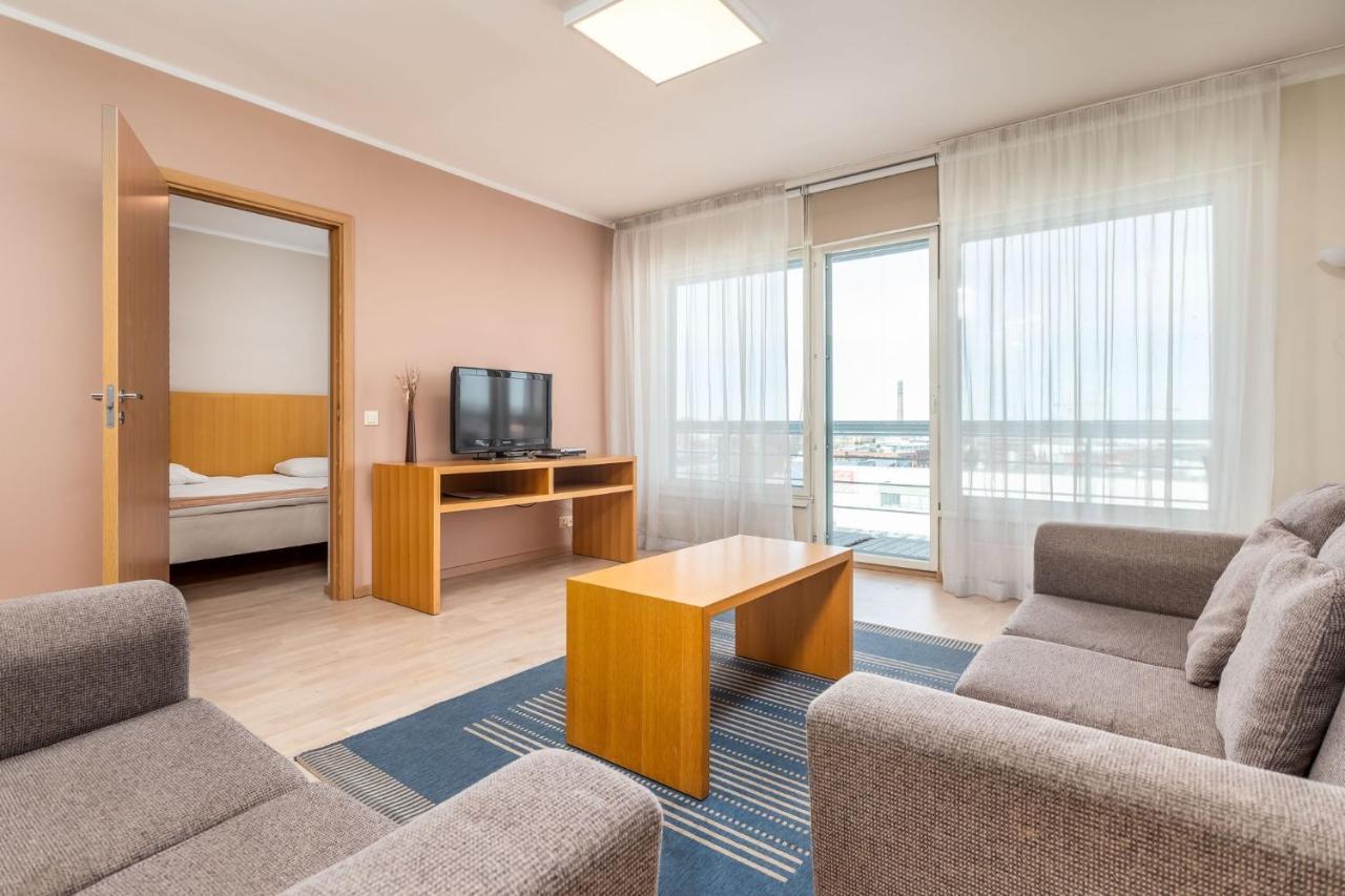 Adelle Apartments Viru Keskuses, 9-Th Floor Таллин Экстерьер фото