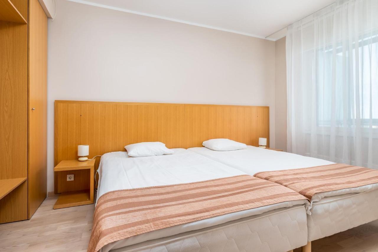 Adelle Apartments Viru Keskuses, 9-Th Floor Таллин Экстерьер фото