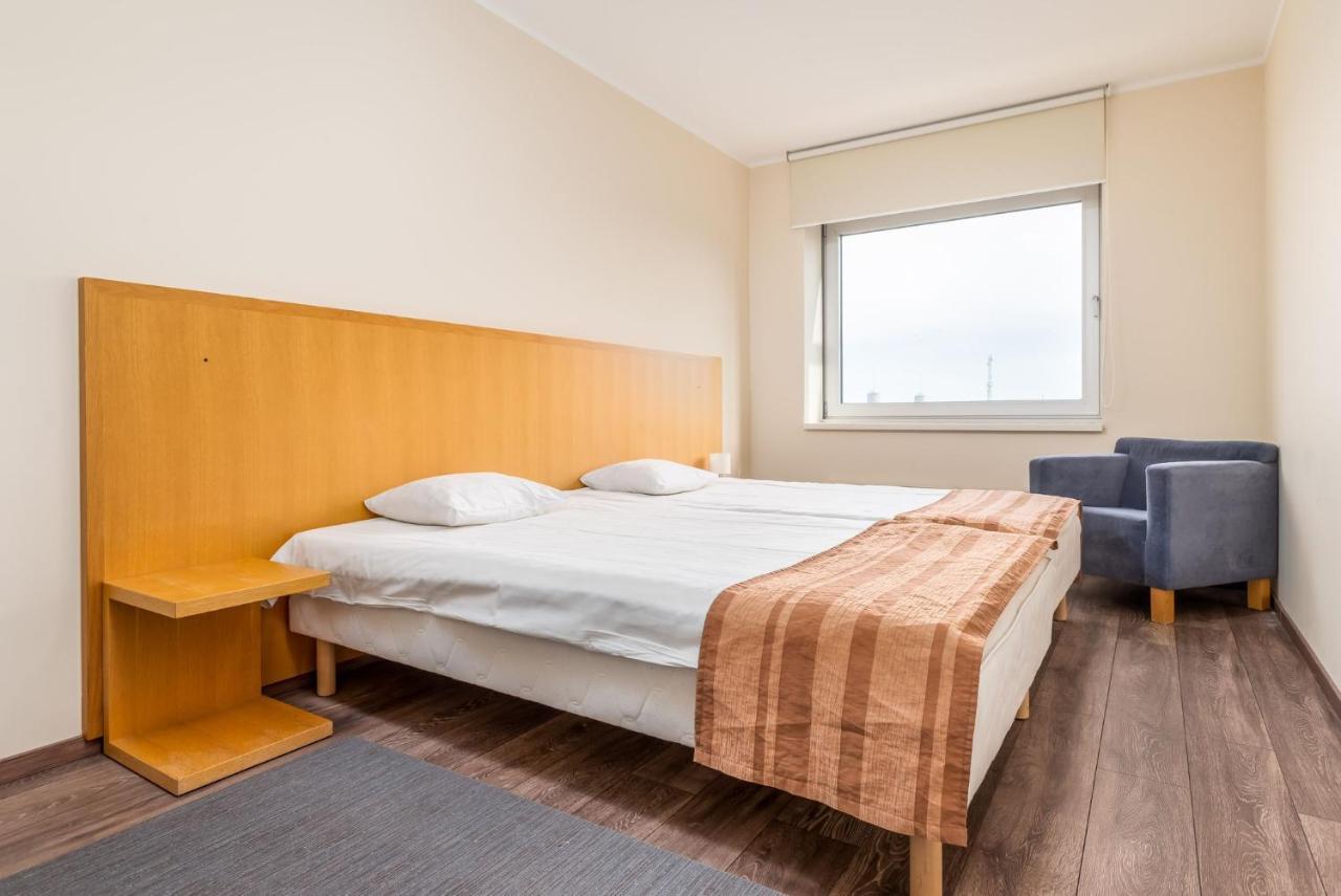 Adelle Apartments Viru Keskuses, 9-Th Floor Таллин Экстерьер фото