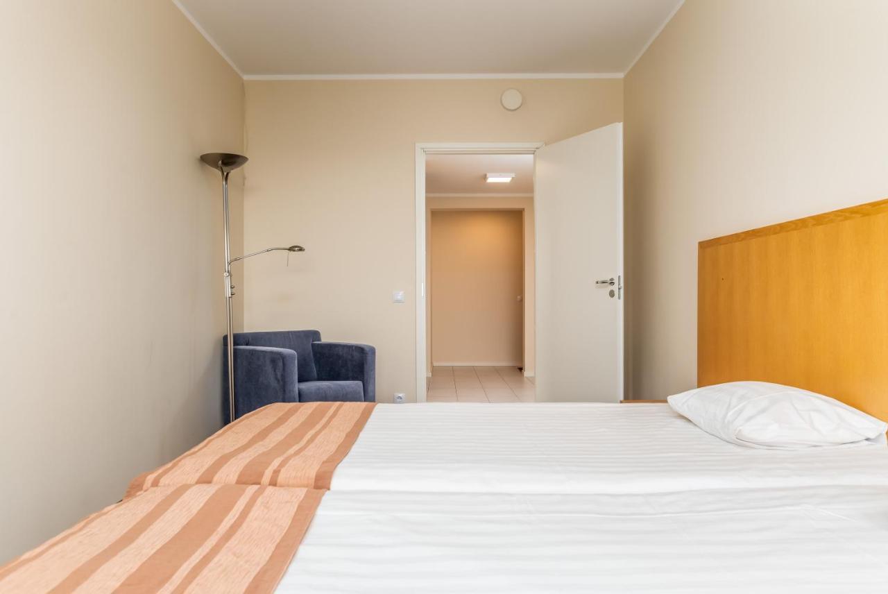 Adelle Apartments Viru Keskuses, 9-Th Floor Таллин Экстерьер фото