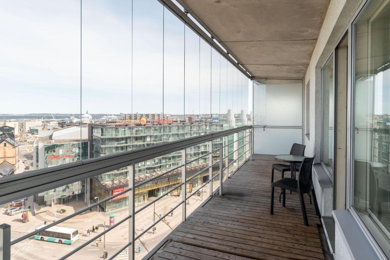 Adelle Apartments Viru Keskuses, 9-Th Floor Таллин Экстерьер фото