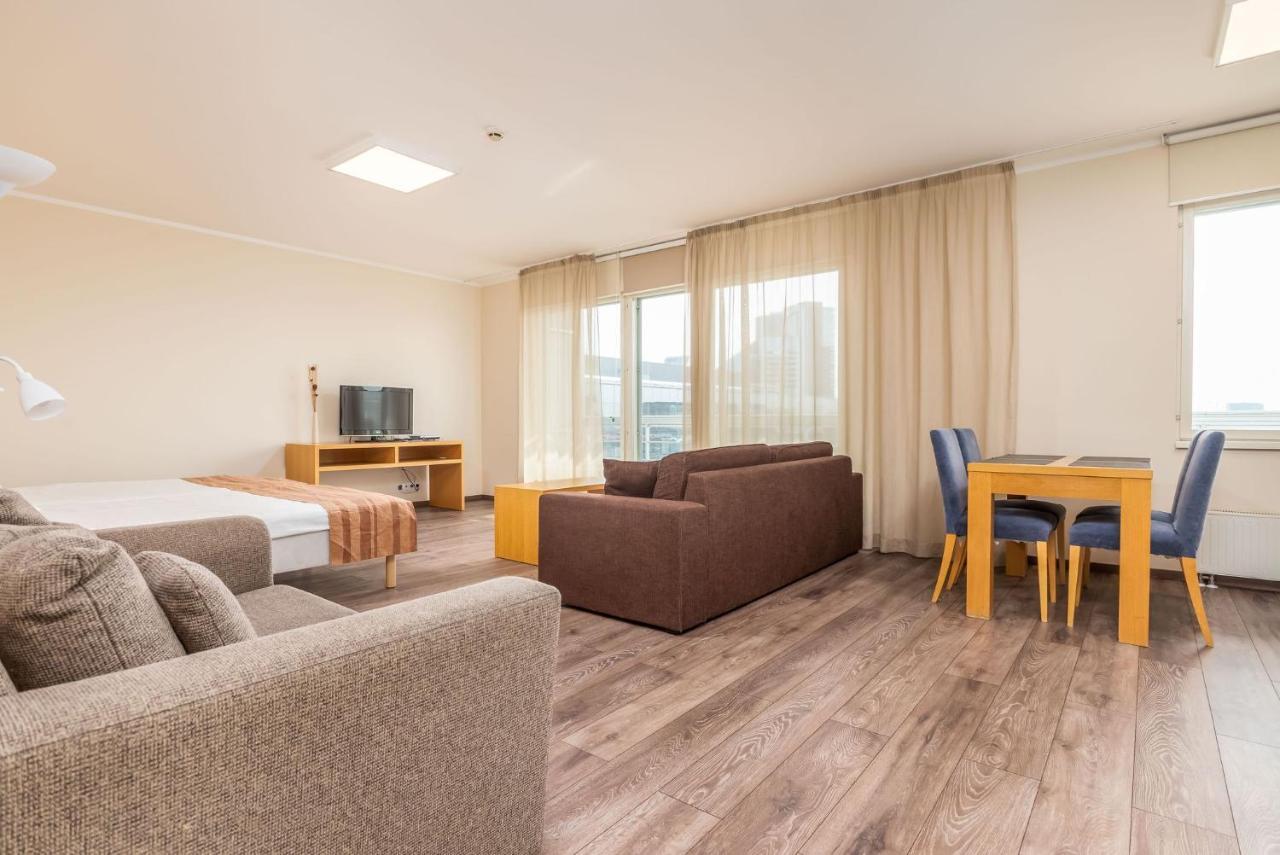 Adelle Apartments Viru Keskuses, 9-Th Floor Таллин Экстерьер фото