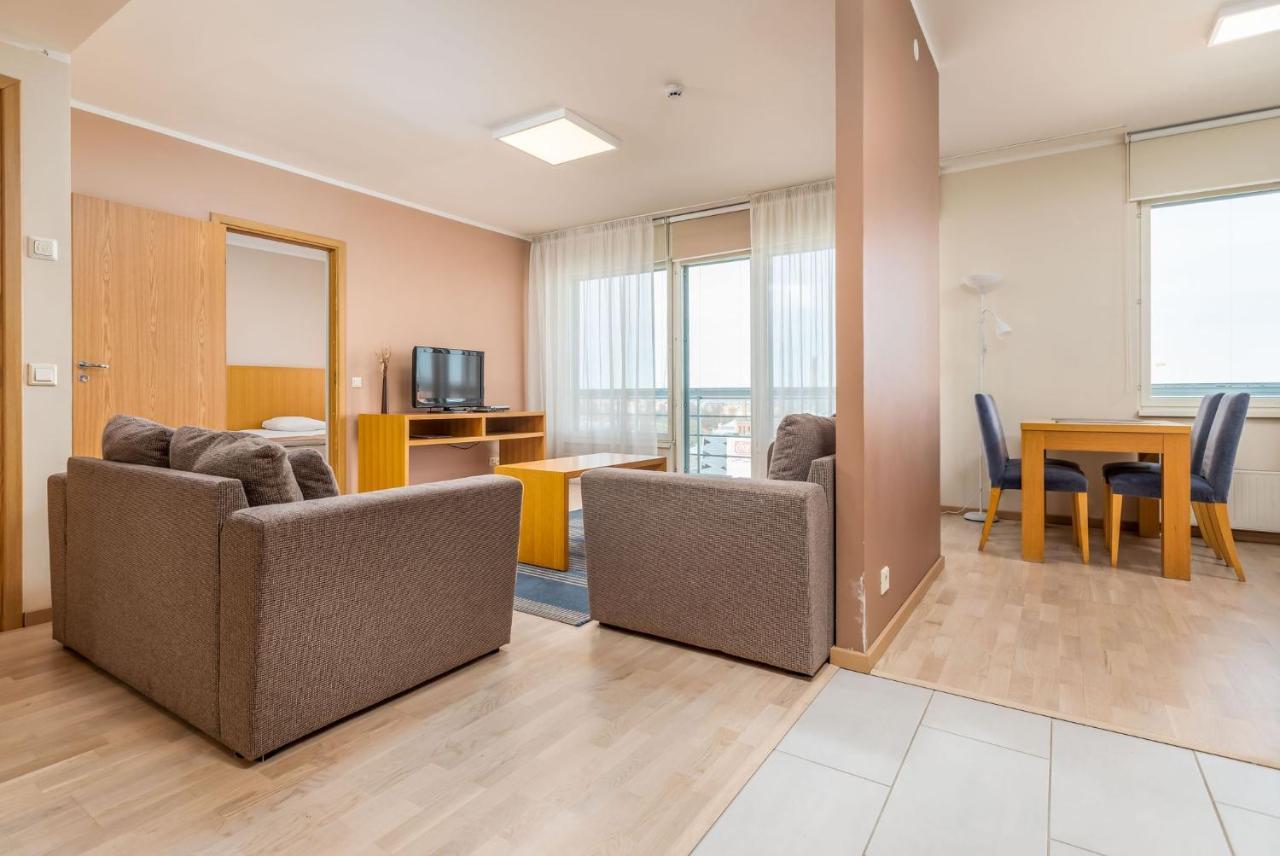 Adelle Apartments Viru Keskuses, 9-Th Floor Таллин Экстерьер фото