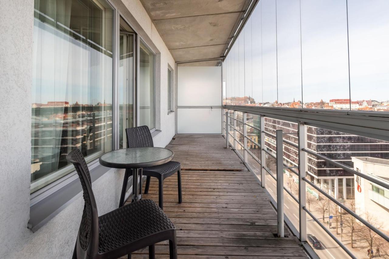 Adelle Apartments Viru Keskuses, 9-Th Floor Таллин Экстерьер фото