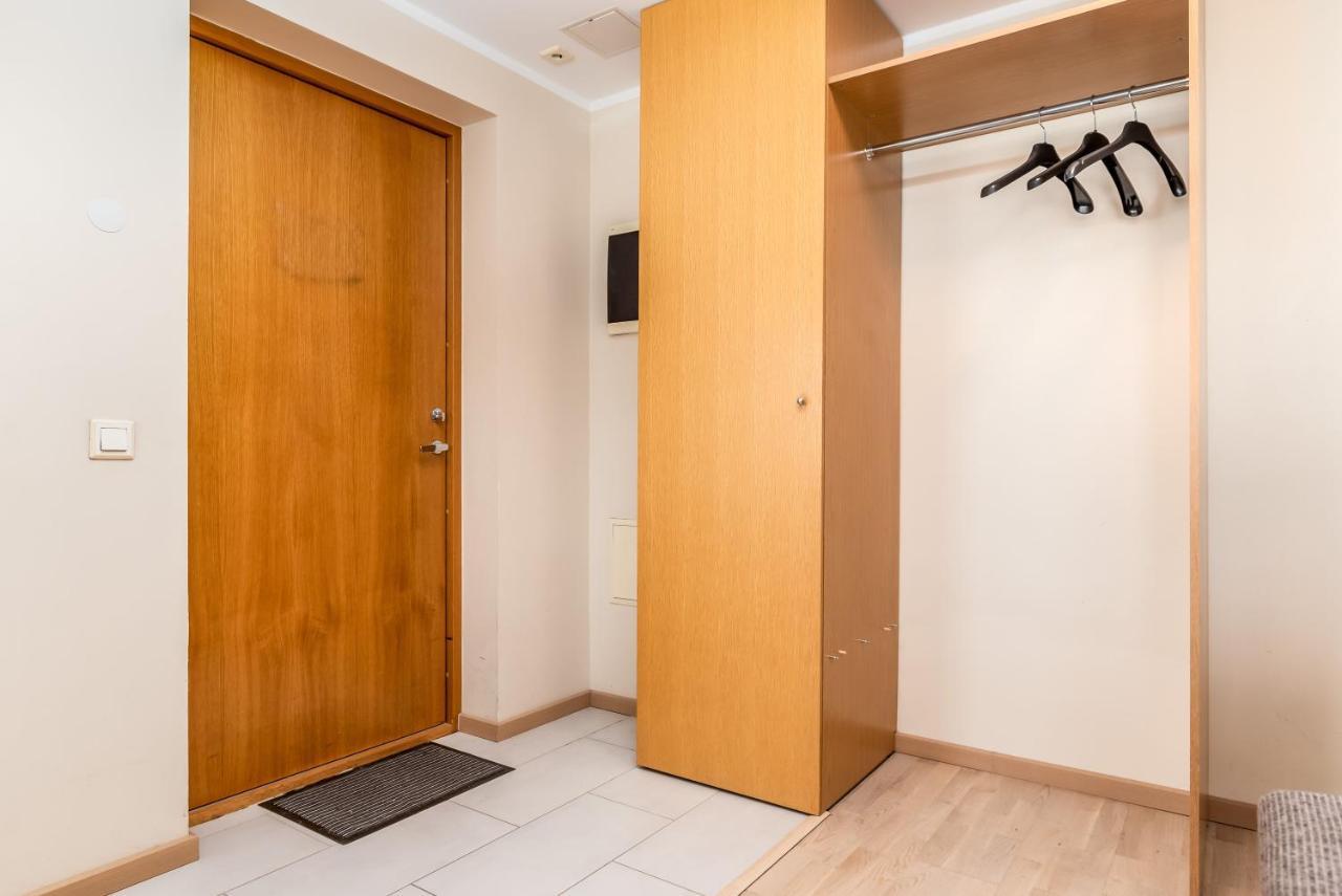 Adelle Apartments Viru Keskuses, 9-Th Floor Таллин Экстерьер фото