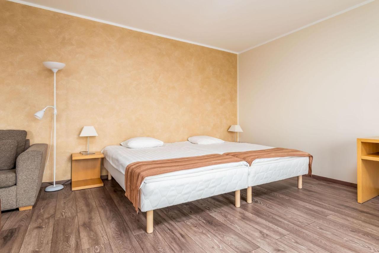 Adelle Apartments Viru Keskuses, 9-Th Floor Таллин Экстерьер фото