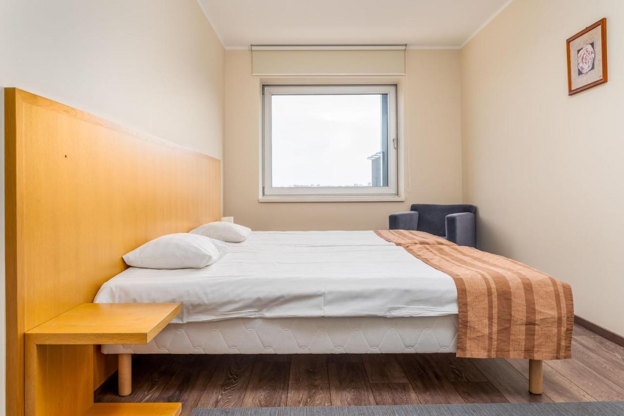 Adelle Apartments Viru Keskuses, 9-Th Floor Таллин Экстерьер фото