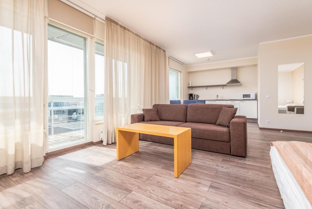 Adelle Apartments Viru Keskuses, 9-Th Floor Таллин Экстерьер фото