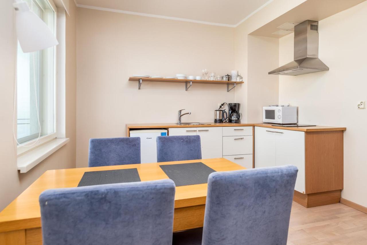 Adelle Apartments Viru Keskuses, 9-Th Floor Таллин Экстерьер фото