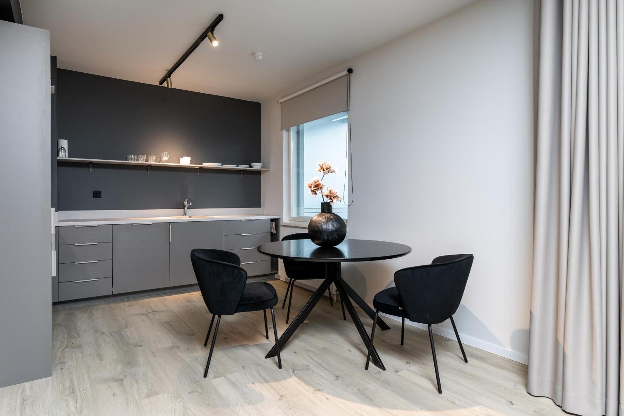 Adelle Apartments Viru Keskuses, 9-Th Floor Таллин Экстерьер фото