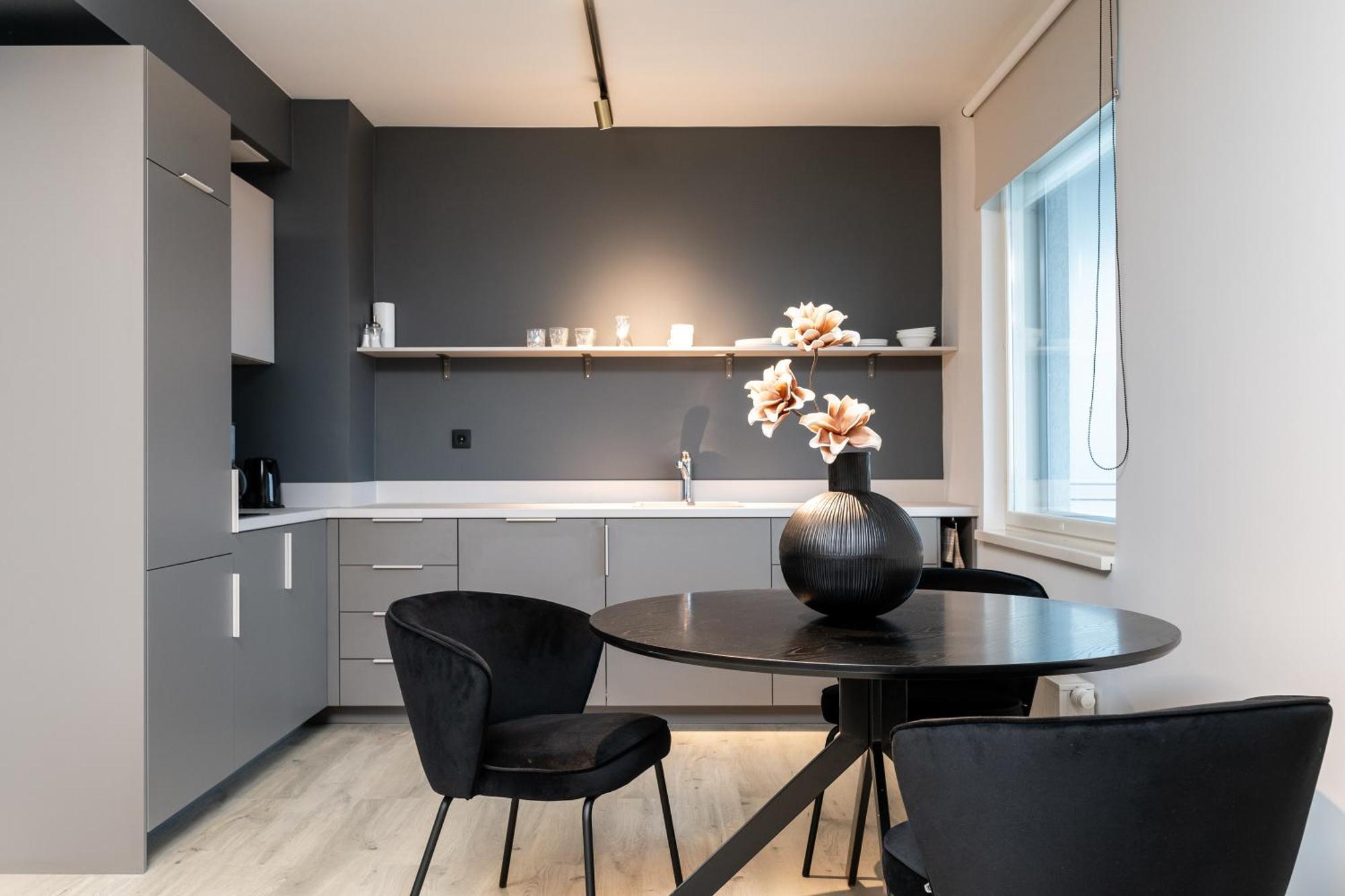 Adelle Apartments Viru Keskuses, 9-Th Floor Таллин Экстерьер фото