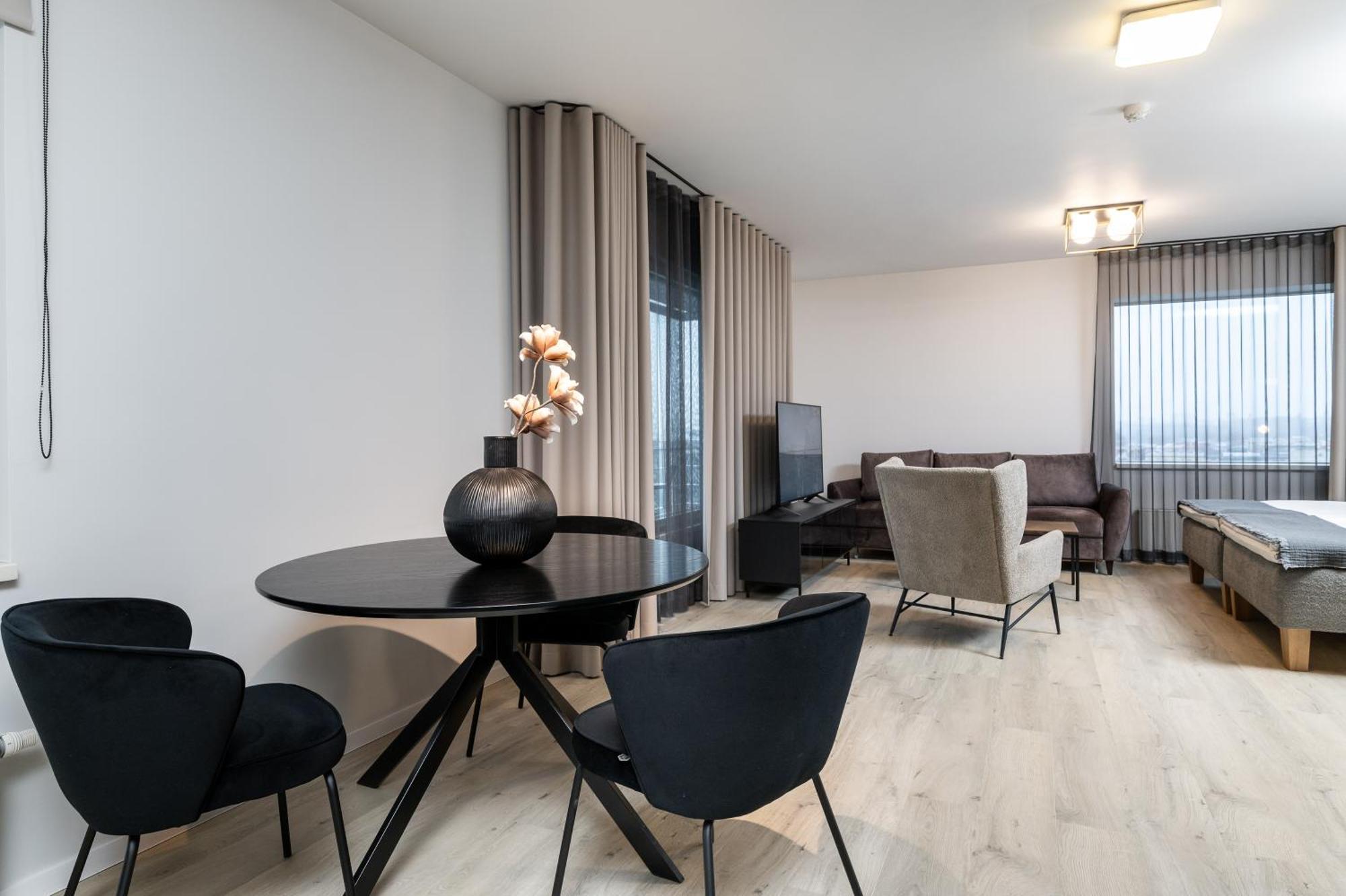 Adelle Apartments Viru Keskuses, 9-Th Floor Таллин Экстерьер фото