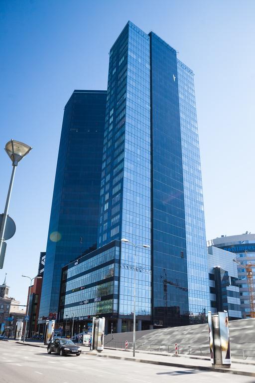 Adelle Apartments Viru Keskuses, 9-Th Floor Таллин Экстерьер фото
